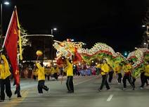 Lights of December Parade