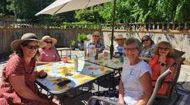 Meet-up: Church Ladies Coffee & Fellowship (50+) — Redeemer Church