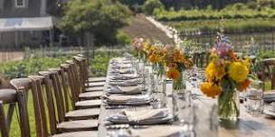 Chatham Bars Inn Farm to Table Dinner August 21, 2024