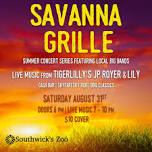 Savanna Grille: Tigerlilly's JP Royer & Lily