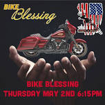 Blessing of the Bikes with CMA with St Jude Summer Rides at WhiteTails Firepit & Grill in Glasford!