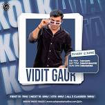 Workshop w/ Vidit Gaur