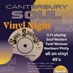 Soul Sounds Vinyl Night