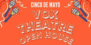 Vox Theatre Open House