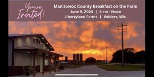 Manitowoc County Breakfast on the Farm