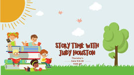 Storytime with Judy Houston