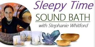 Sleepy Time Sound Journey