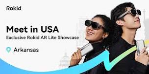 Meet Rokid AR Lite in USA: Limited-Time Showcase