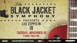 Black Jacket Symphony