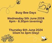 Busy Bee Days