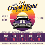 Cruise Night Season!