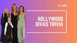 Hollywood Divas Trivia Night