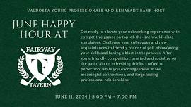 VYP Happy Hour @ Fairway Tavern