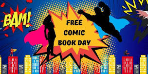 Free Comic Book Day