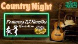 Country Night At Hoppers Pub-Waynesville