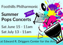 Daytime Summer Pops Concert