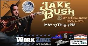 Jake Bush w/ Special Guest Kevin Austin