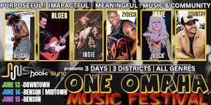 One Omaha Music Festival