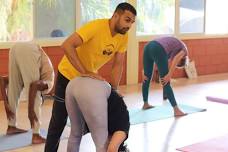 August 2024 - Hatha Yoga TTC