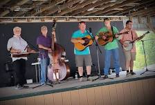 Bluegrass at the James River Bluegrass Association