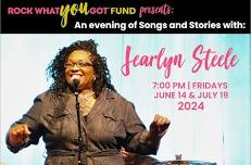 Jearlyn Steele: Songs and Stories