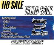 YARD SALE  408 W. MAIN ST.