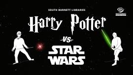 Harry Potter vs Star Wars