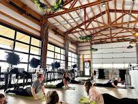 Pilates with a Glass — Union Hill Cider Company