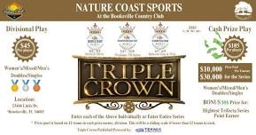 Triple Crown Tournament Series: Down & Derby