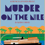 Murder on the Nile