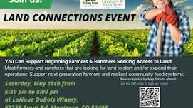 Land Connections Event