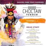 Choctaw Pow Wow 2024