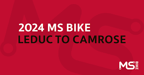 2024 MS Bike – Leduc to Camrose