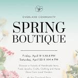 Overland Spring Boutique