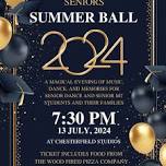 Seniors Summer Ball