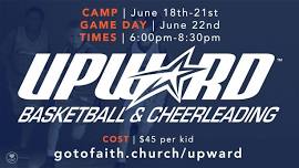 Upward Sports Camp