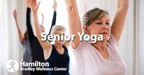 Senior Yoga