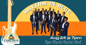 FREE CONCERT! USAF RHYTHM IN BLUE