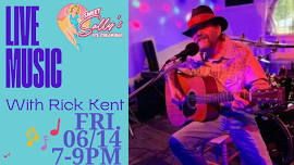 Live Music with Rick Kent