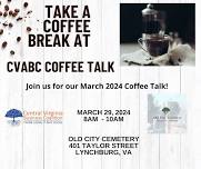 Coffee Talk - Old City Cemetery