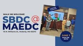 Friday Office Hours - SBDC at MAEDC