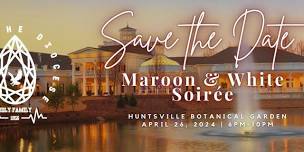 The Maroon and White Soiree