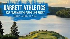 Garrett Athletics Golf Tournament