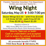 Wing Night