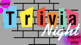 LHYC Annual Trivia Night