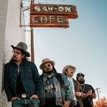 Tylor & the Train Robbers at Silver Moon Brewing