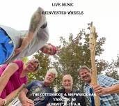 REINVENTED WHEEL LIVE @ THE COTTONWOOD