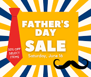 Father’s Day Sale