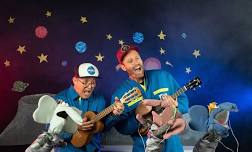 Nukes Ukulele Trio Pukekohe Workshop & Show