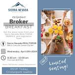 Broker Breakfast: Carson